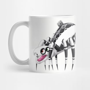 Desert Arocknid: Non-Resident Mug